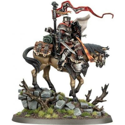 GW Warhammer Age of Sigmar Cities of Sigmar Freeguild Cavalier Marshal – Hledejceny.cz