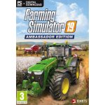 Farming Simulator 19 (Ambassador Edition) – Hledejceny.cz