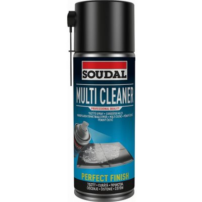 SOUDAL Cleaner-degreaser 400 ml – Sleviste.cz