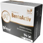 vetfood Bentoactiv 30 tbl – Hledejceny.cz