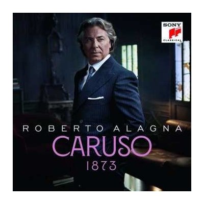 Various - Roberto Alagna - Caruso 1873 180g LP – Zboží Mobilmania