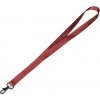 Klíčenka Šňůrka na krk Auto Finesse Luxury Embossed Lanyard Long V2 Maroon