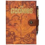 Notes A5 Grupoerik odstíny hnědé a béžové – Zboží Dáma