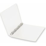 Karton P+P Opaline 4 kroužkový pořadač 25 mm čirý – Zboží Živě