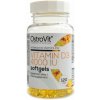 Vitamín a minerál OstroVit Vitamín D3 4000 IU 120 kapslí