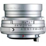 Pentax SMC DA FA 43mm f/1.9 – Sleviste.cz