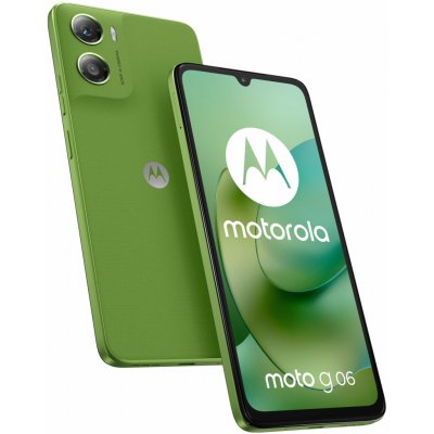 Motorola Moto G06 8GB/256GB PANTONE Tapestry – Zboží Živě