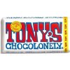Čokoláda Tony's bílá čokoláda 180 g
