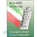 Italsko -český, česko-italský kolibří slovník - Zdeněk Papoušek