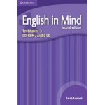 English in Mind 3 2nd Edition Testmaker – Hledejceny.cz