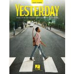 Yesterday Hudba z filmu noty na snadný klavír – Sleviste.cz