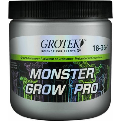 Grotek Monster Grow 130 g – Zbozi.Blesk.cz