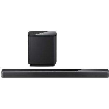 Bose Soundbar 700 + Bass Module 700