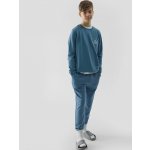 4F tepláky dětské modrá – Zbozi.Blesk.cz