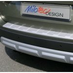 Škoda Yeti Outdoor 13-17-plastový s výstupky Práh pátých dveří – Zboží Mobilmania