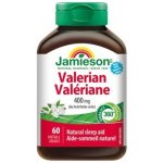 Jamieson VALERIÁNA 400 mg 60 kapslí – Hledejceny.cz