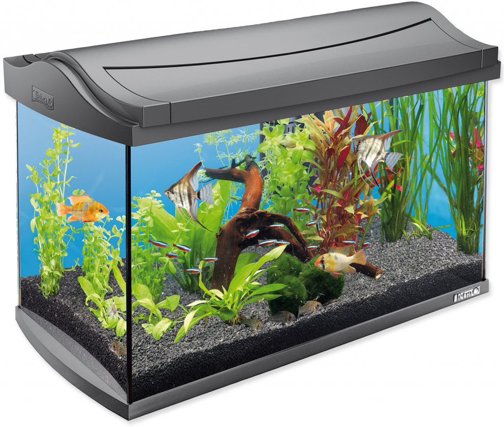 Tetra AquaArt LED akvarijní set 57 x 30 x 35 cm