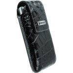 Pouzdro Krusell VINGA M černé – Zboží Živě