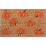 Hanse Home Collection Mix Mats 105677 Cocos Hnědá 45x75 cm – Zbozi.Blesk.cz