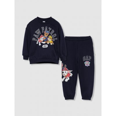 Baby tepláková souprava Gap & Tlapková patrola Tmavě modrá – Hledejceny.cz