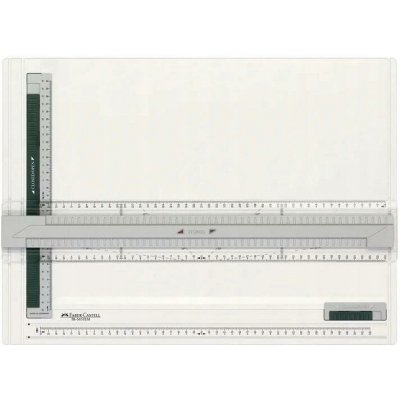 Faber-Castell 171273, Rýsovací prkno formát A3 – Hledejceny.cz