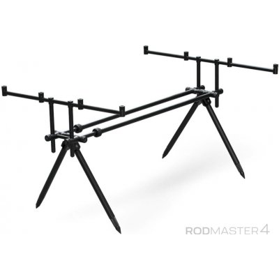 ZFISH Stojan Rod Pod Rodmaster 4 rods – Zboží Dáma