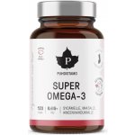 Puhdistamo Super Omega 3 krill olej 120 kapslí – Hledejceny.cz
