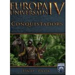 Europa Universalis 4: Conquistadors Unit Pack – Hledejceny.cz