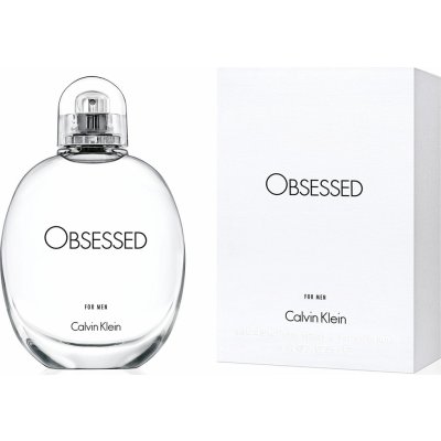 Calvin Klein Obsessed toaletní voda pánská 125 ml