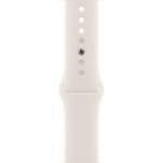 Apple Watch 46mm světle ruměný sportovní řemínek - S/M MXM83ZM/A – Zboží Živě