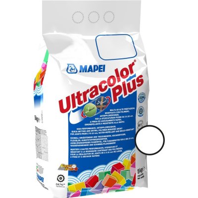 Mapei Ultracolor Plus 5 kg bílá – Sleviste.cz