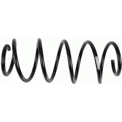 Pružina tlumiče pérování SACHS SA 993 267 – Zboží Mobilmania