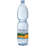 Dobrá voda Neperlivá mandarinka 1,5 l – Hledejceny.cz