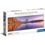 Clementoni panorama jezero Wanaka Nový Zéland 39608 1000 dílků – Hledejceny.cz