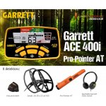 Garrett Ace 400i – Zboží Mobilmania