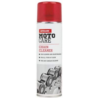 MOTO CARE - čistič na řetězy SPRAY 500 ml