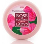 BioFresh Rose Of Bulgaria pleťový hydratační krém Růžová voda 100 ml – Zbozi.Blesk.cz