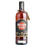 Havana Club 7y 40% 0,7 l (holá láhev) – Sleviste.cz