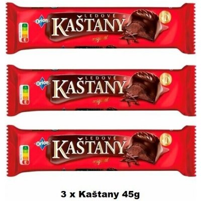 Highlife Ledové Kaštany 3 x 45 g – Sleviste.cz