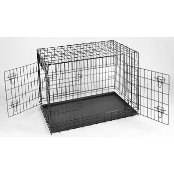 BestPet Strong Klec pro psa XL 106 x 73 x 82 cm