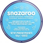 Barva na obličej Snazaroo 18 ml Tyrkysová – Zboží Dáma