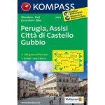 Perugia Assasi Cittá di Castello Gubbio – Hledejceny.cz