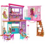 Barbie párty dům v Malibu HCD50 – Zboží Dáma