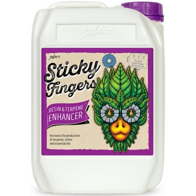 Xpert Nutrients Sticky Fingers 5 l – Hledejceny.cz