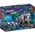 Playmobil 70903 Violet Vale - Obchodníkův kočár – Zboží Dáma