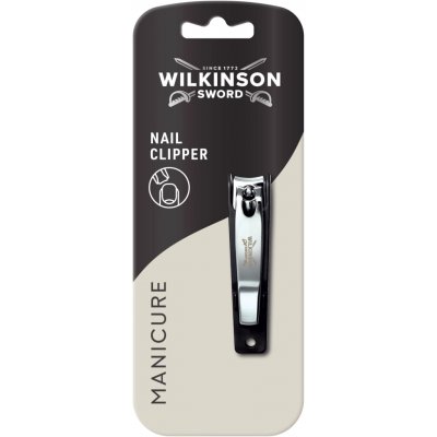 Wilkinson W302311200 kleště na nehty nerez chromový povrch – Zboží Mobilmania
