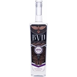 BVD Slivovica 45% 0,5 l (holá láhev)
