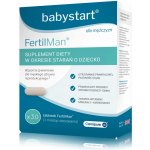 Babystart FertilMan vitamíny pro muže s L-taurinem 30 tablet – Hledejceny.cz