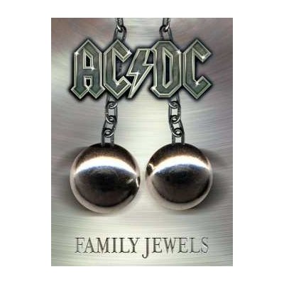 AC/DC - Family Jewels DVD