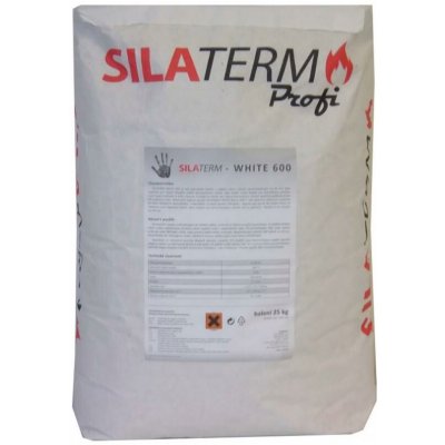 Silaterm WHITE 600 20 kg – Zbozi.Blesk.cz